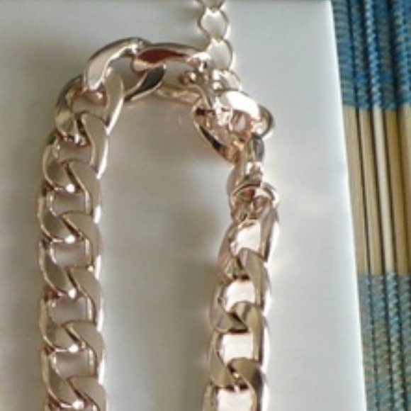 ❤️ NEW Men's Cuban Chain Link Bracelet 5 STAR  7 1/2" With 2" Extension - Picture 3 of 7